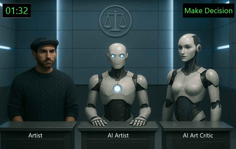 Trial AI screenshot